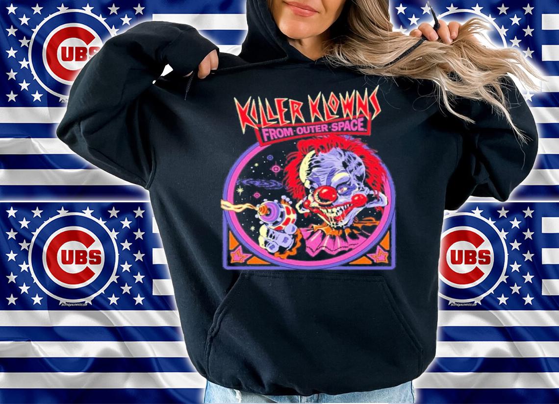 Killer Klowns From Outer Space Shirt t-shirt