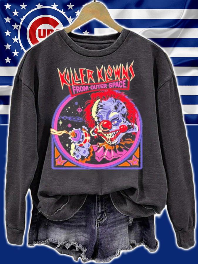 Killer Klowns From Outer Space Shirt t-shirt
