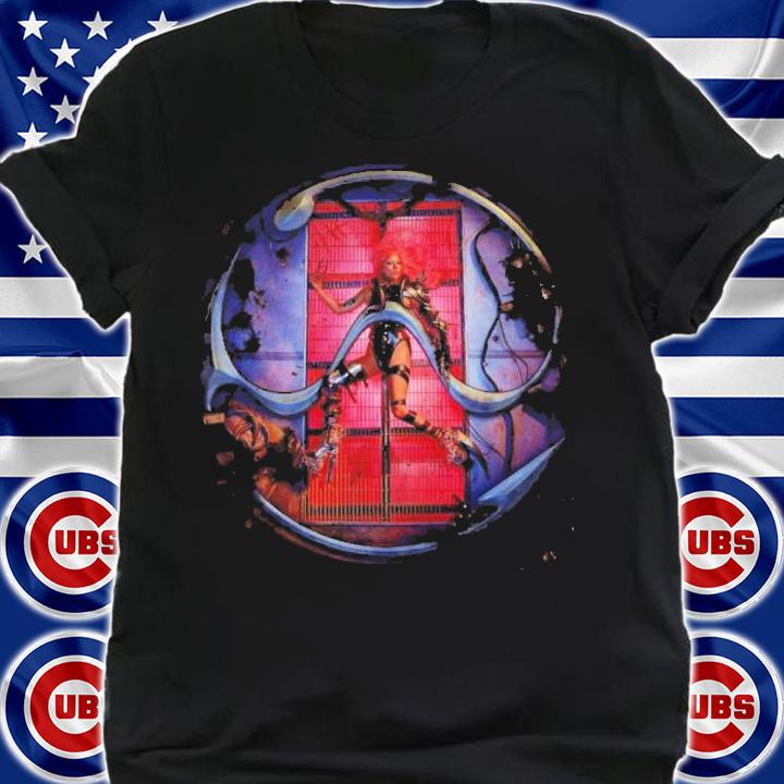 Lady Gaga Chromatica Star Wars Shirt t-shirt