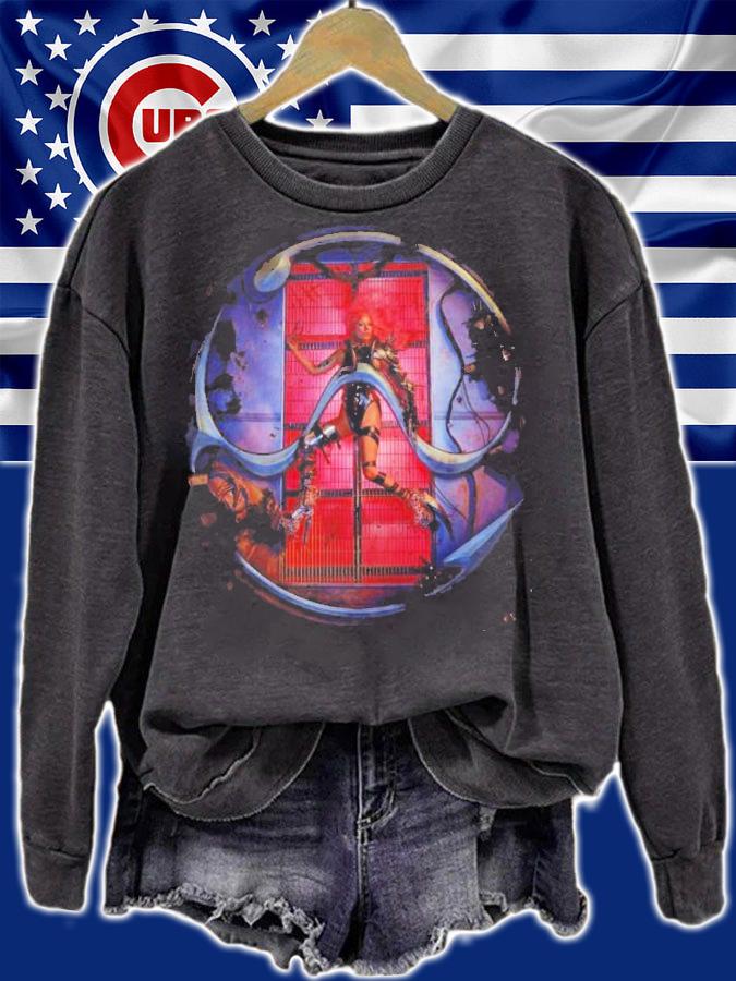 Lady Gaga Chromatica Star Wars Shirt t-shirt