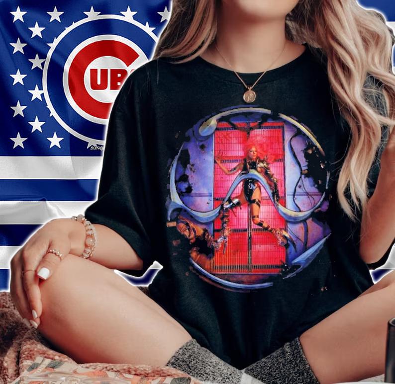 Lady Gaga Chromatica Star Wars Shirt t-shirt