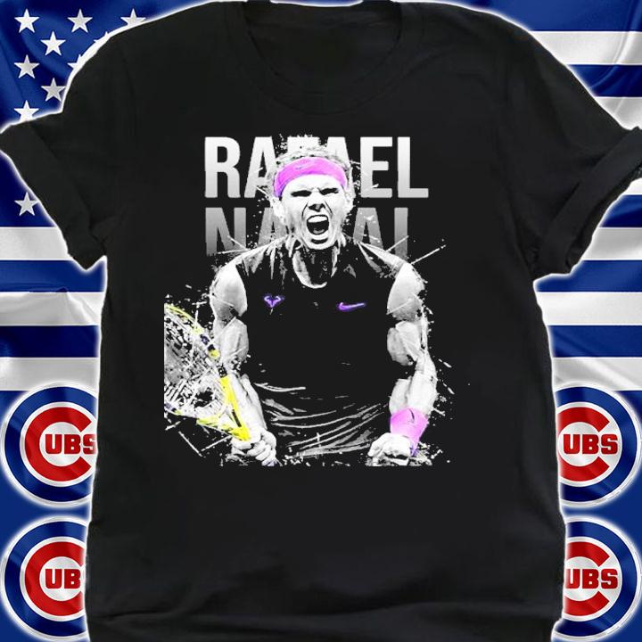 Let's Go Rafael Nadal Logo Tennis Player Vintage Shirt t-shirt shirt