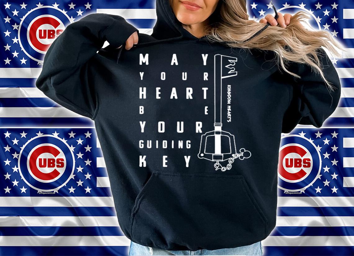 May Your Heart Be Your Guiding Key Churro Shirt t-shirt hoodie