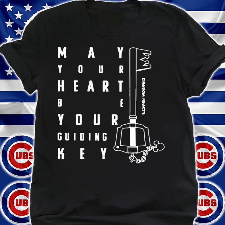 May Your Heart Be Your Guiding Key Churro Shirt t-shirt shirt