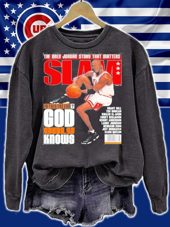 Michael Jordan The Only Jordan That Matters Basketball Shirt t-shirt sweatshirt
