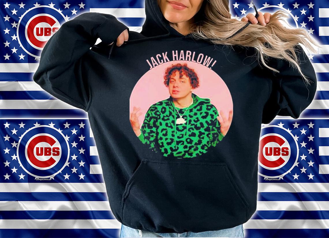 Producer Musician Jack Harlow Idol Gifts For You Shirt t-shirt