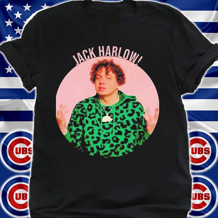 Producer Musician Jack Harlow Idol Gifts For You Shirt t-shirt