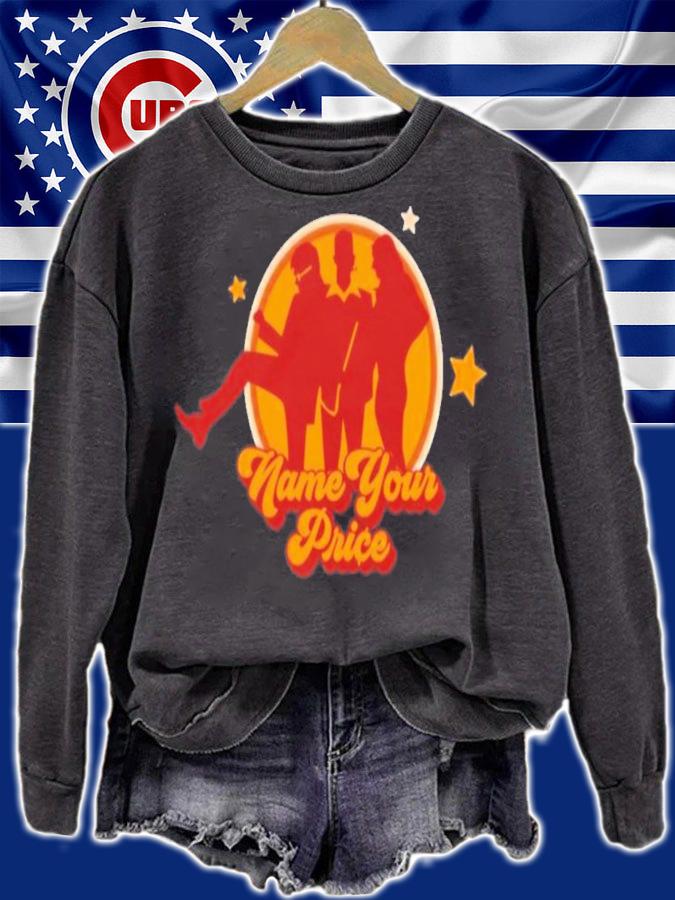 Name Your Price Silhouette Austin Show T-Shirt t-shirt sweatshirt