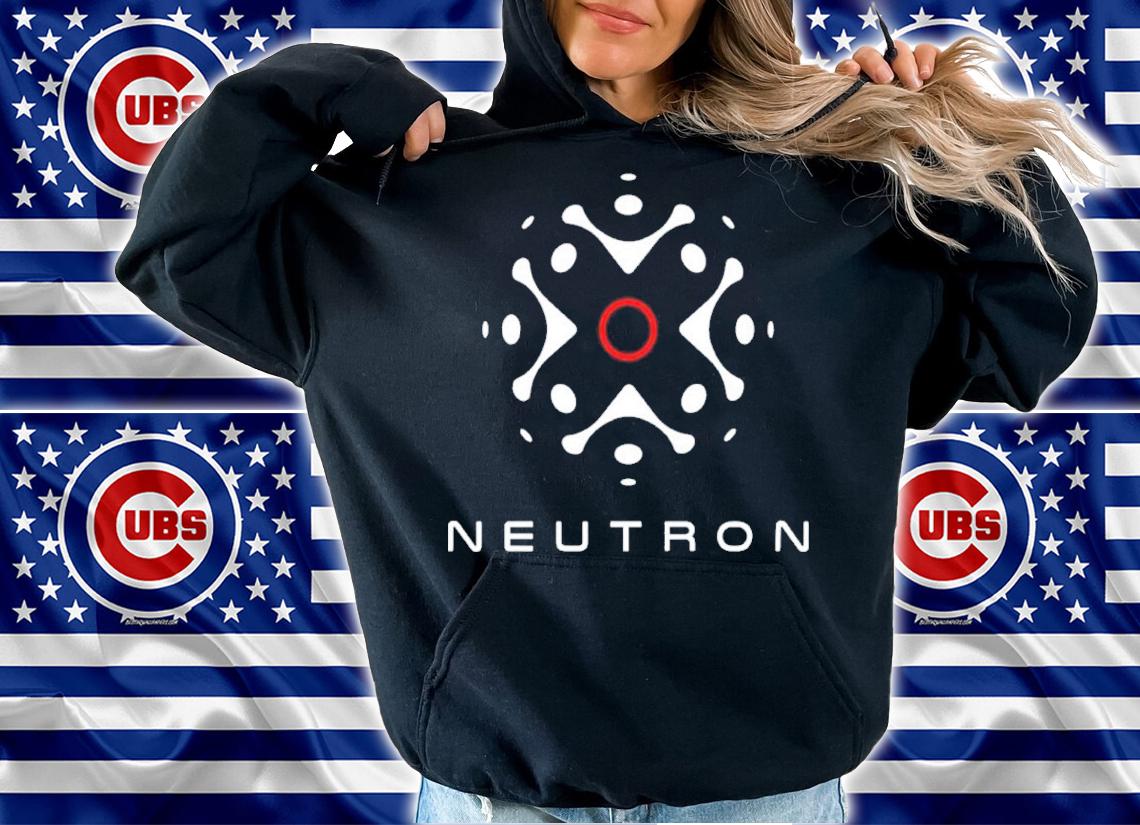 Neutron Logo Shirt t-shirt hoodie