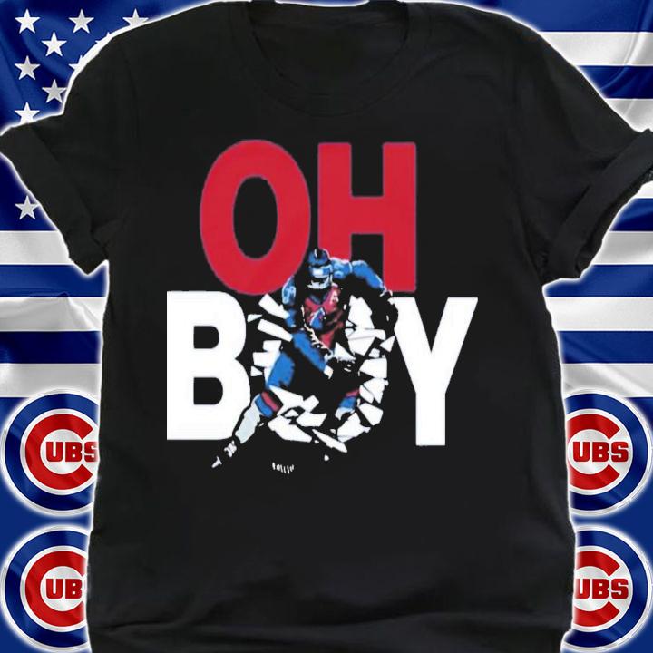 Oh Boy Dnvr Locker T-Shirt t-shirt shirt