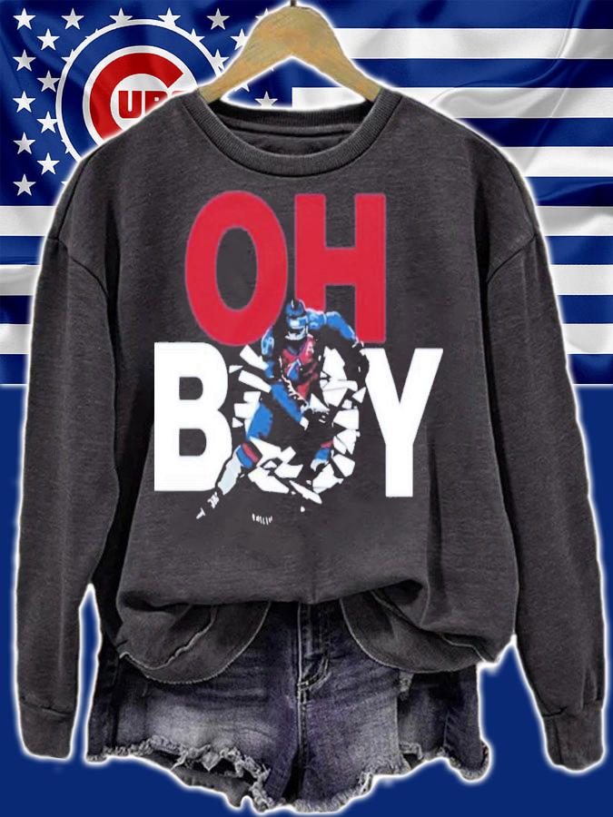 Oh Boy Dnvr Locker T-Shirt t-shirt sweatshirt
