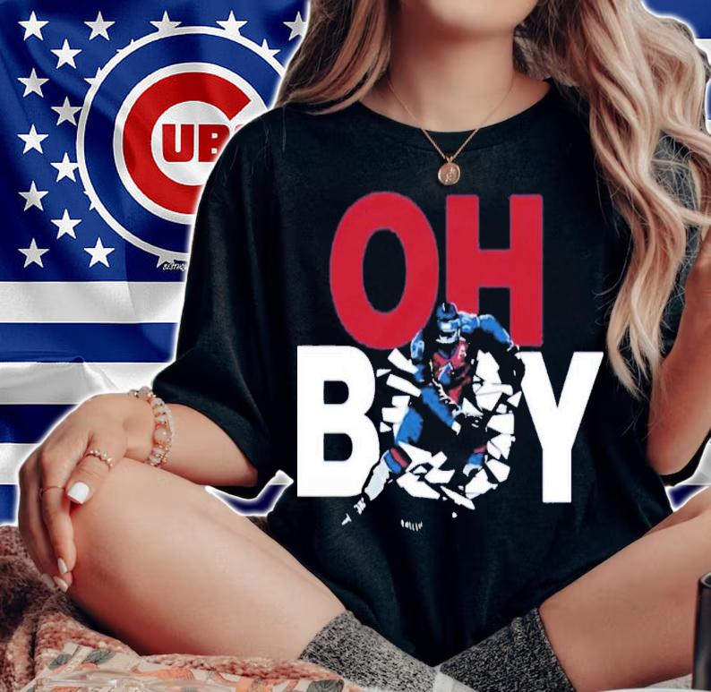Oh Boy Dnvr Locker T-Shirt t-shirt woman shirt