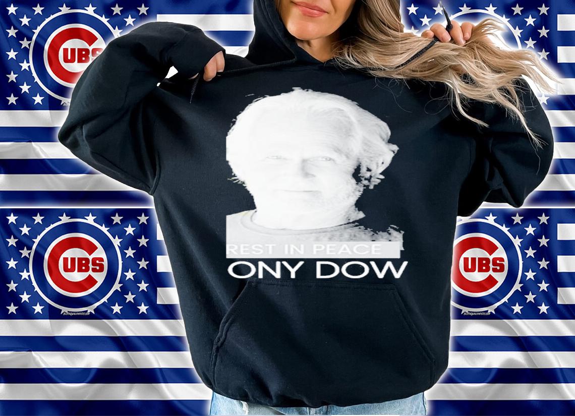 Rest In Peace Tony Dow RIP 1945-2022 Shirt t-shirt