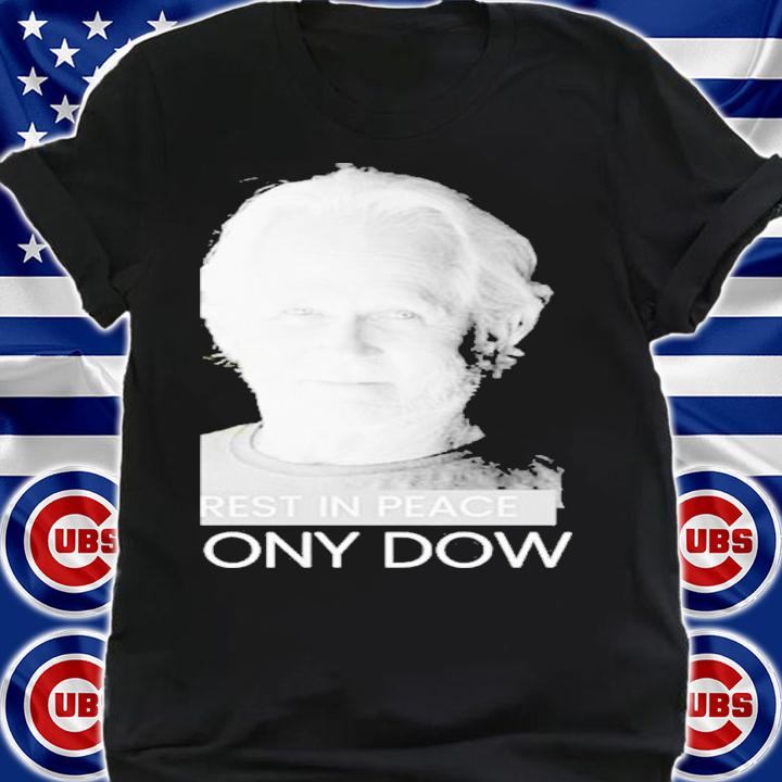 Rest In Peace Tony Dow RIP 1945-2022 Shirt t-shirt