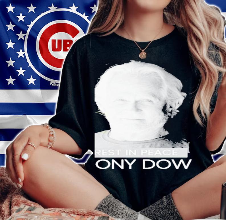 Rest In Peace Tony Dow RIP 1945-2022 Shirt t-shirt