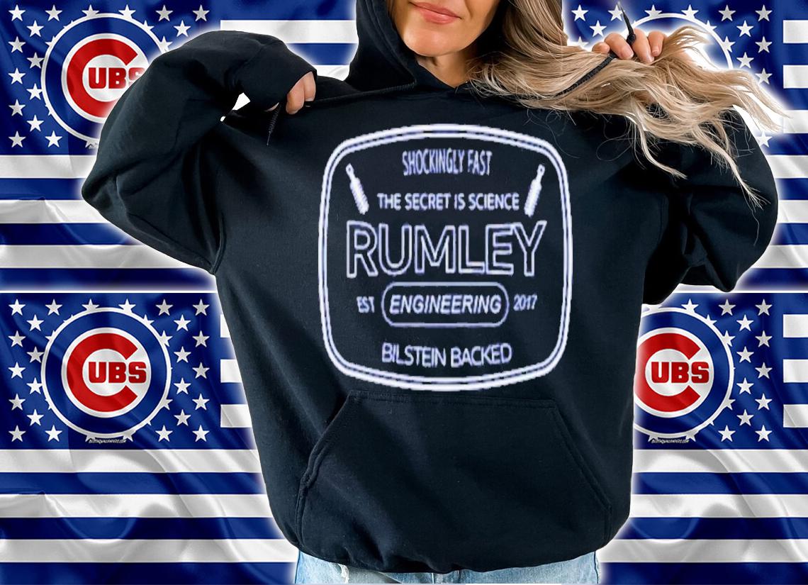 Rumley Engineering Shirt t-shirt