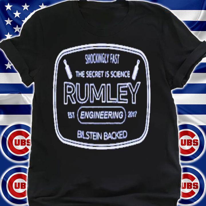 Rumley Engineering Shirt t-shirt