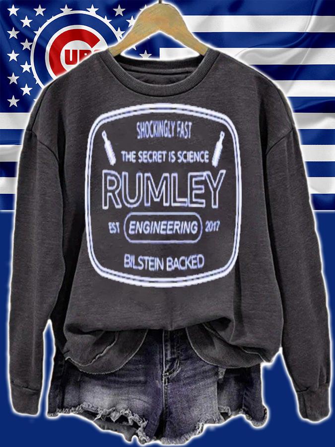 Rumley Engineering Shirt t-shirt