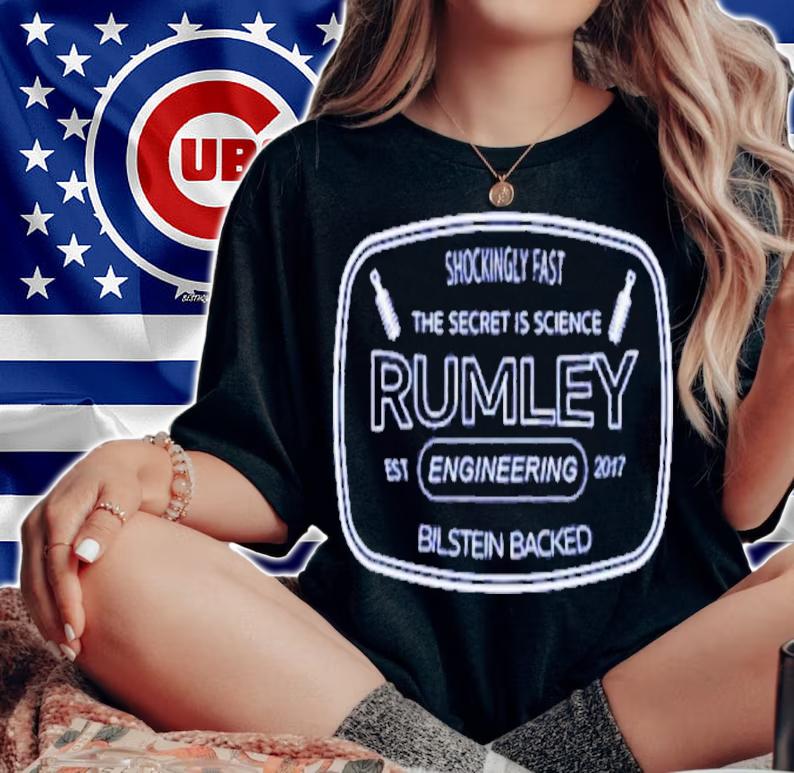 Rumley Engineering Shirt t-shirt