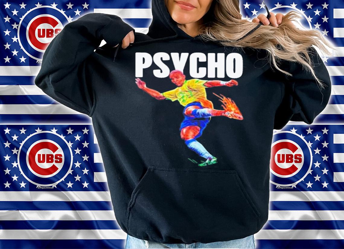 Santan Football Psycho Shirt t-shirt hoodie