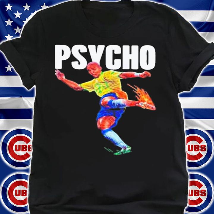 Santan Football Psycho Shirt t-shirt shirt