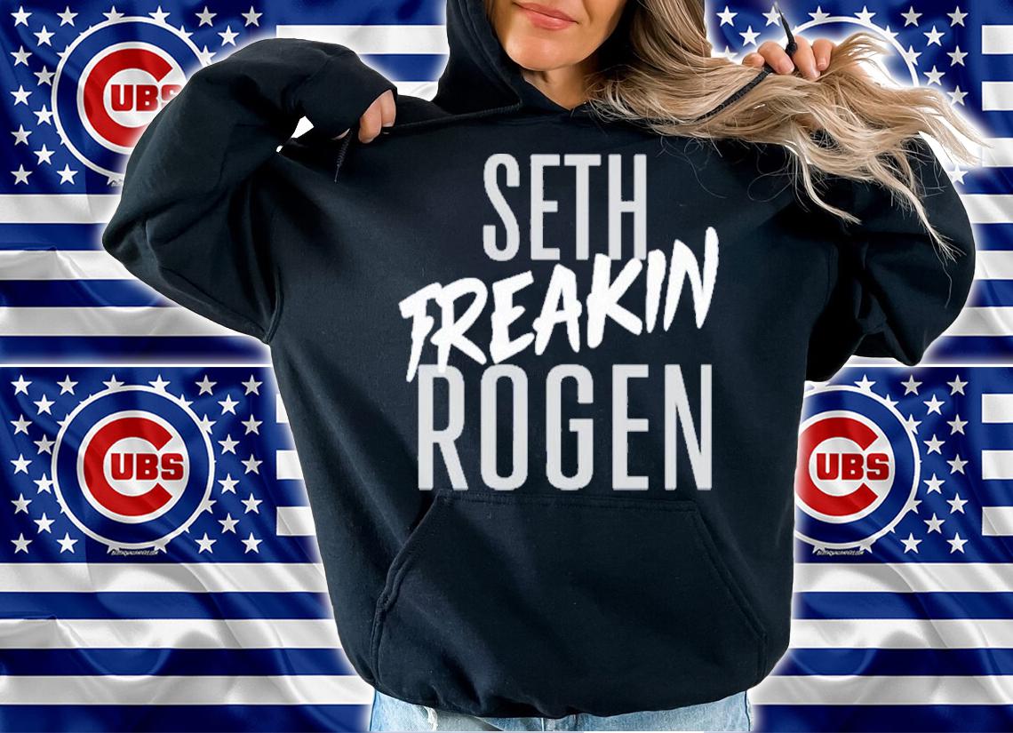 Seth Freakin Rogen T-Shirt t-shirt hoodie