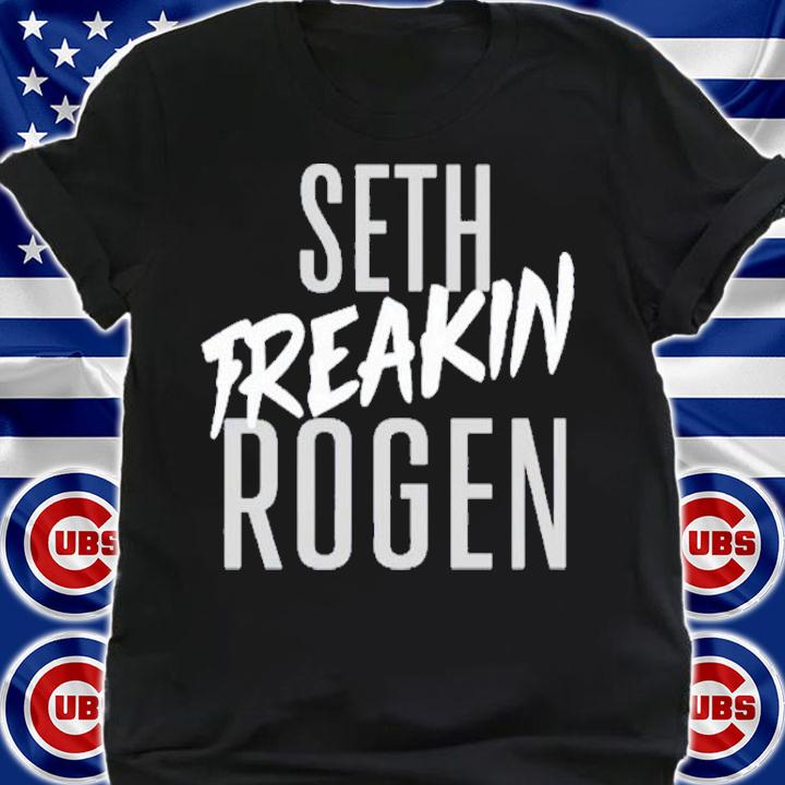 Seth Freakin Rogen T-Shirt t-shirt shirt