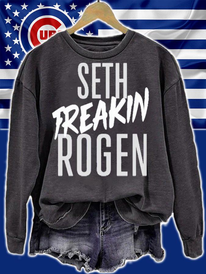 Seth Freakin Rogen T-Shirt t-shirt sweatshirt