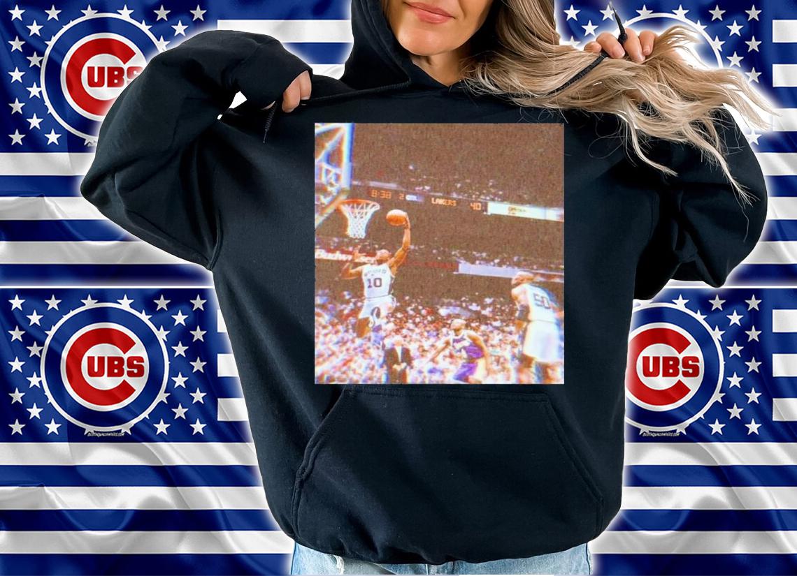 Slam Dunk Dennis Rodman Vintage Shirt t-shirt