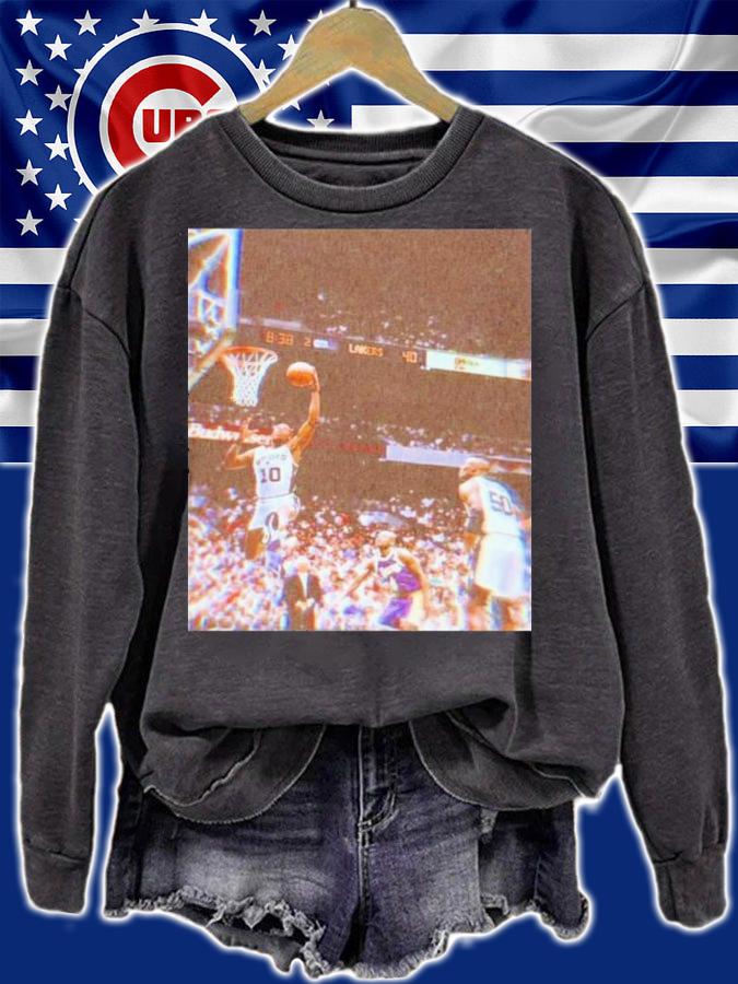 Slam Dunk Dennis Rodman Vintage Shirt t-shirt