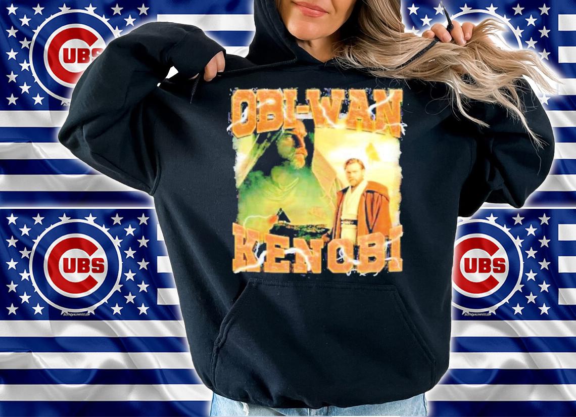 Star Wars Obi-Wan Kenobi Portrait Poster Shirt t-shirt hoodie
