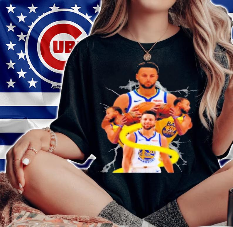 Stephen Curry Golden State Warriors GoIden State 2022 Shirt t-shirt woman shirt