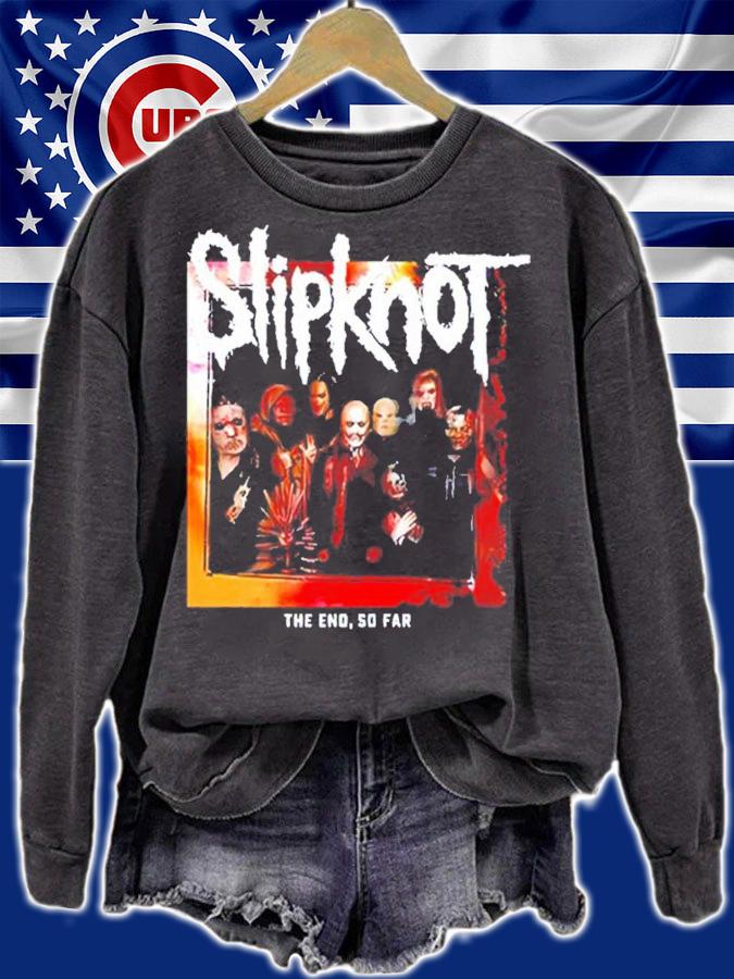 The End So Far Slipknot Boxset shirt t-shirt sweatshirt