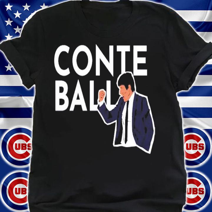 Tottenham Antonio Conte Ball shirt t-shirt