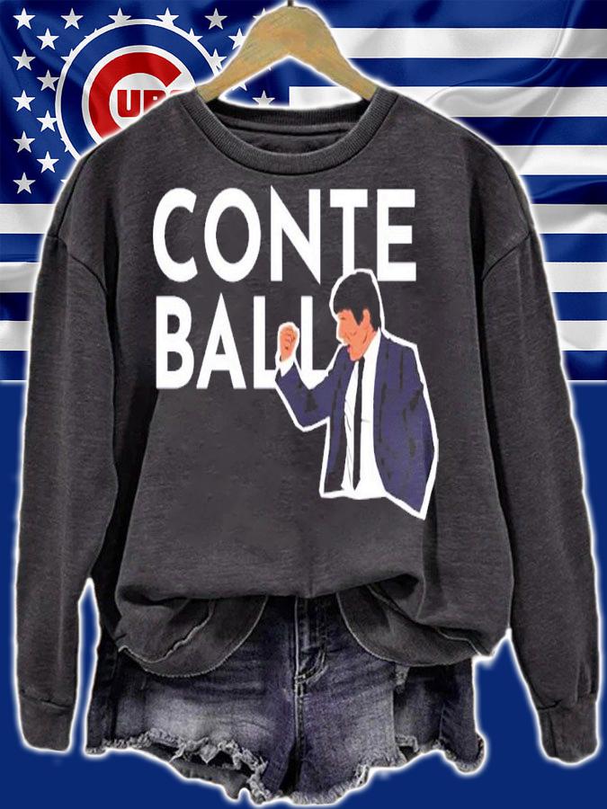 Tottenham Antonio Conte Ball shirt t-shirt
