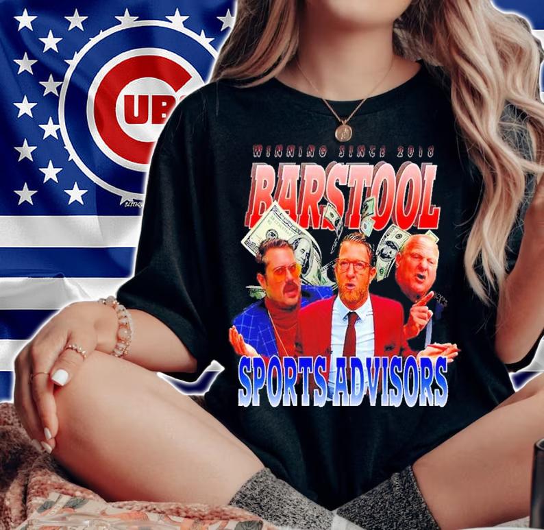 Winning since 2018 Barstool Sports Advisors shirt t-shirt