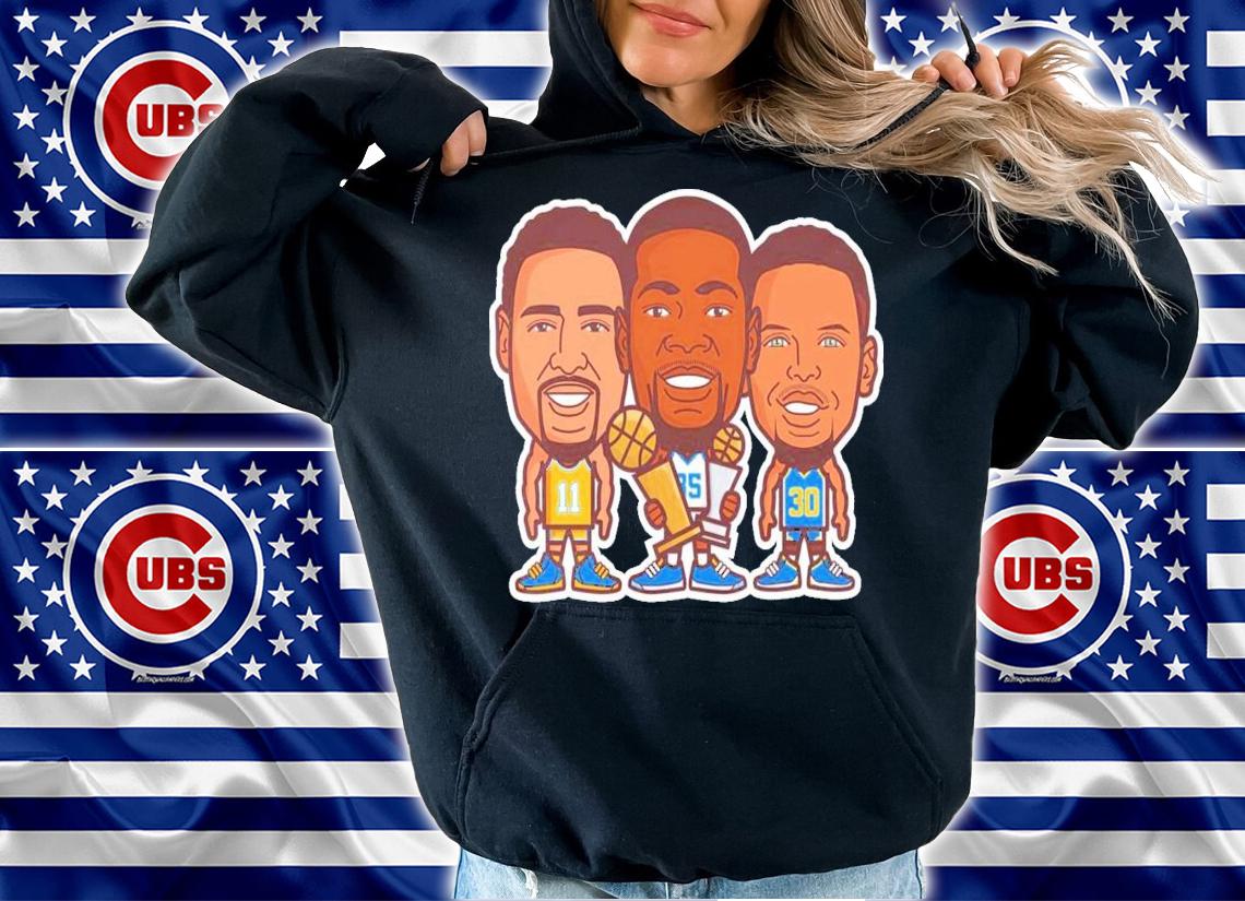 The Dubs Basketball Chibi T-Shirt t-shirt hoodie
