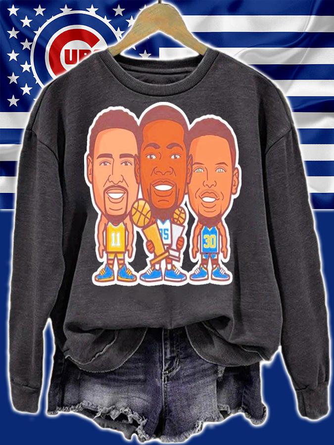 The Dubs Basketball Chibi T-Shirt t-shirt sweatshirt