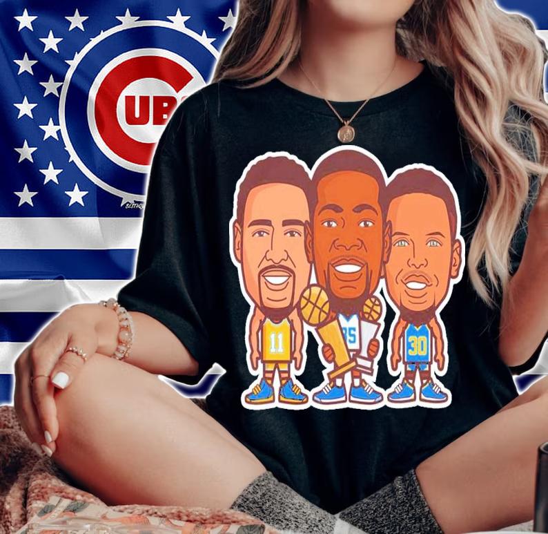 The Dubs Basketball Chibi T-Shirt t-shirt woman shirt