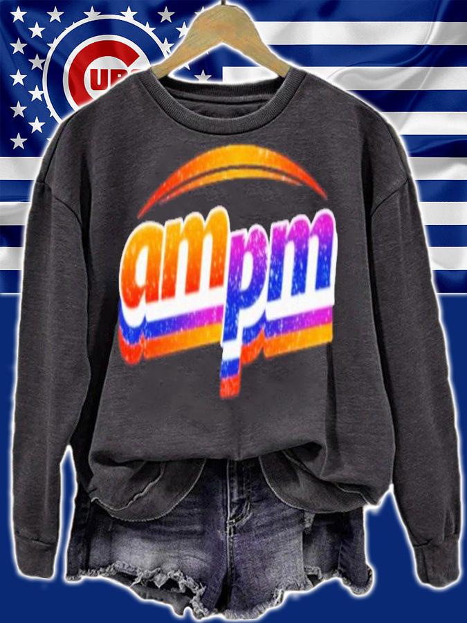 Trea Turner Ampm logo shirt t-shirt