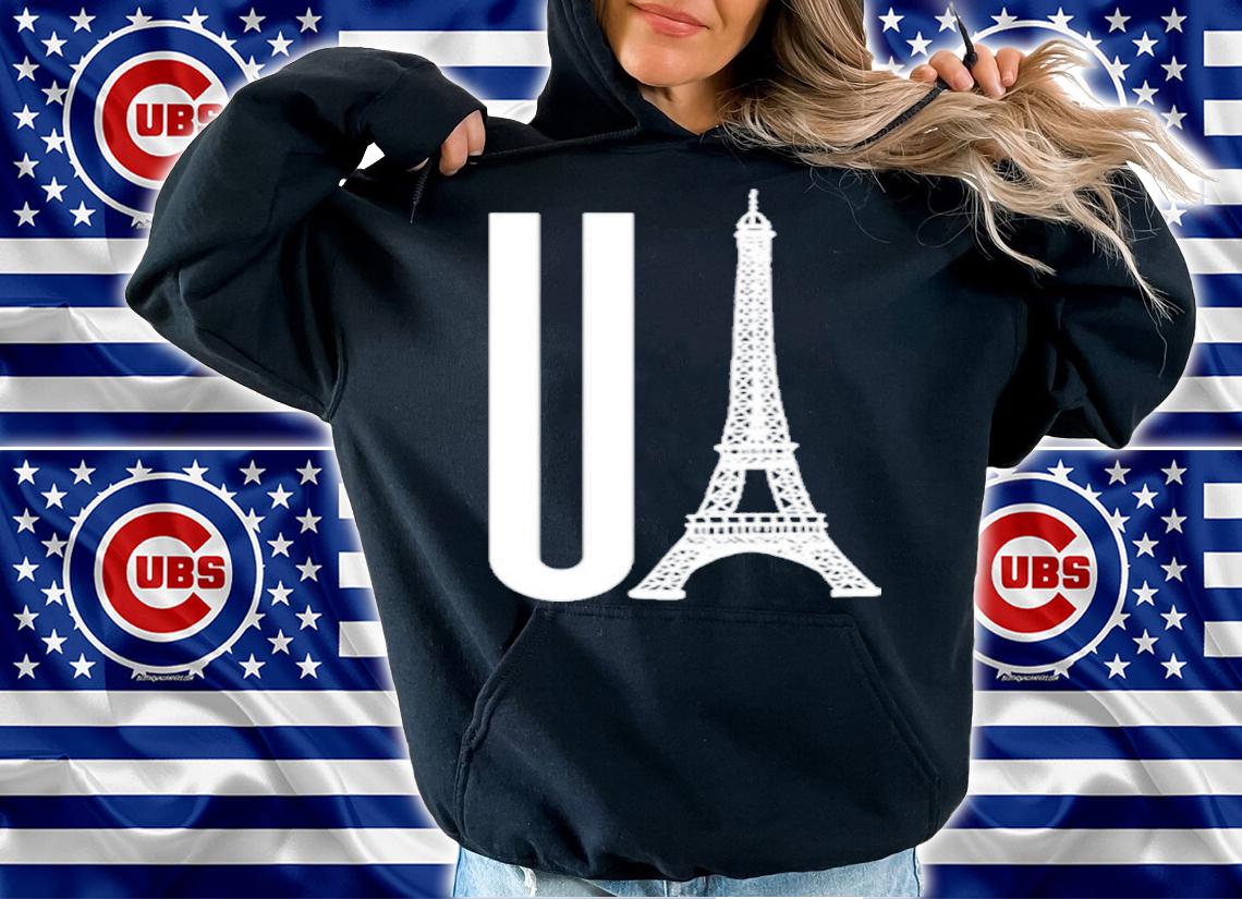 Umbrella Academy You Eiffel shirt t-shirt hoodie