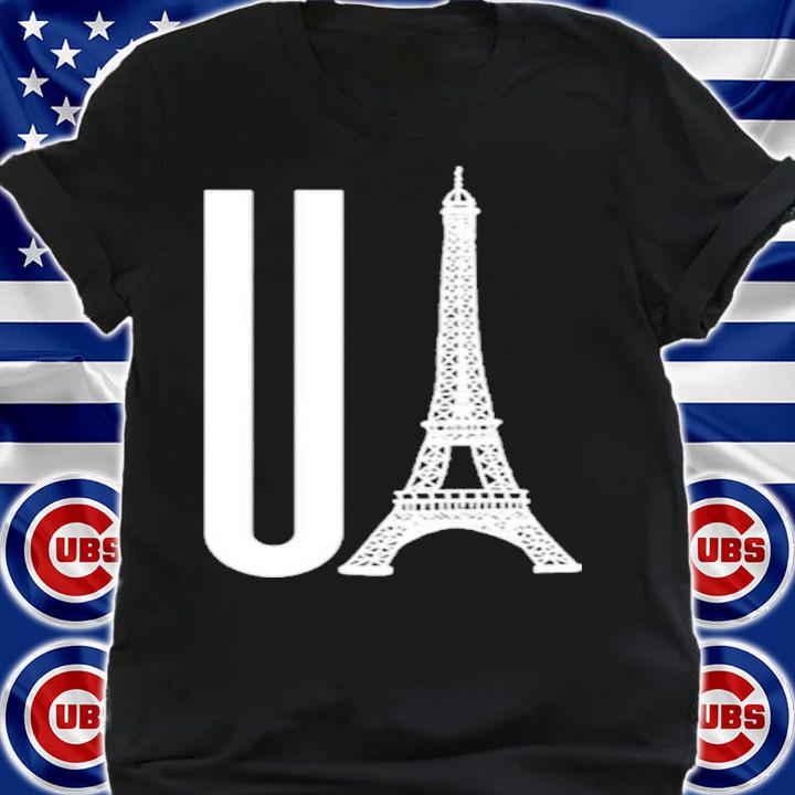 Umbrella Academy You Eiffel shirt t-shirt shirt
