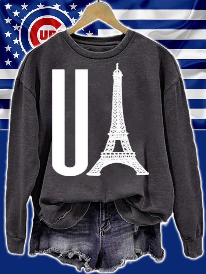 Umbrella Academy You Eiffel shirt t-shirt sweatshirt