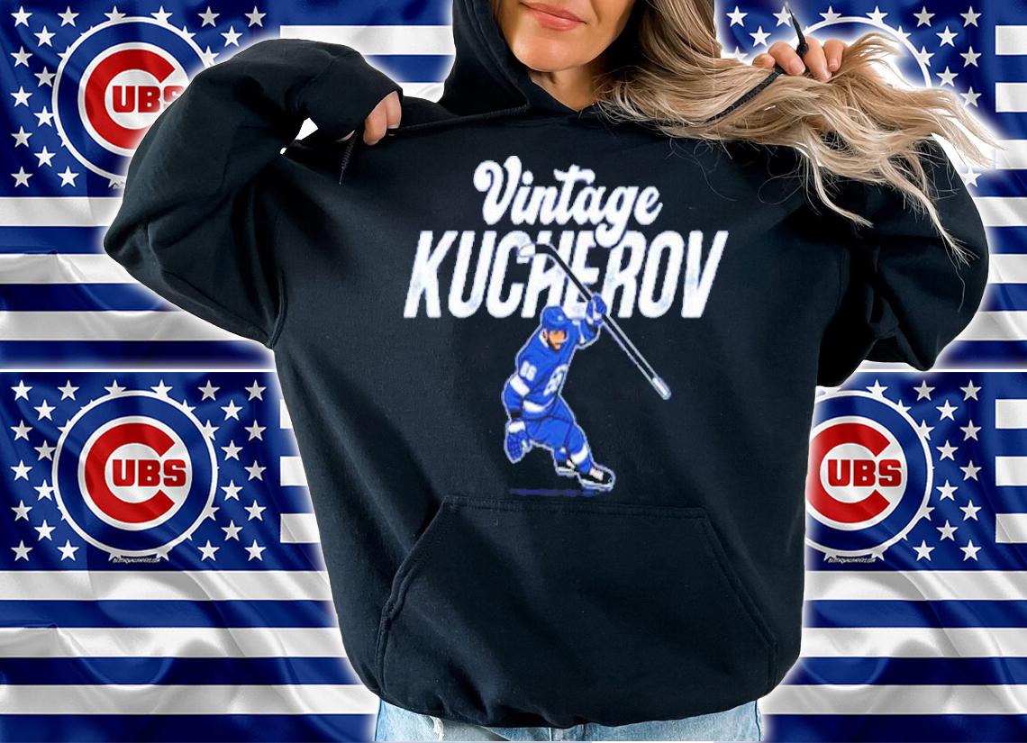 Vintage Nikita Kucherov Hockey Shirt t-shirt