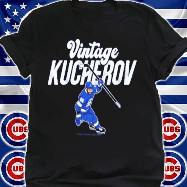 Vintage Nikita Kucherov Hockey Shirt t-shirt