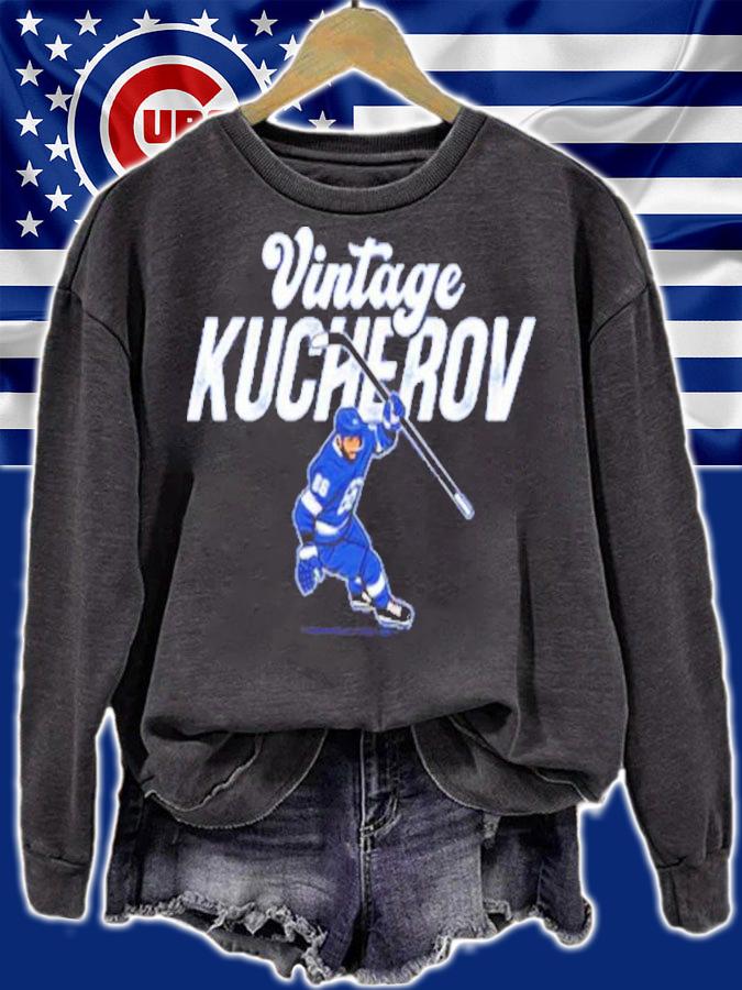 Vintage Nikita Kucherov Hockey Shirt t-shirt