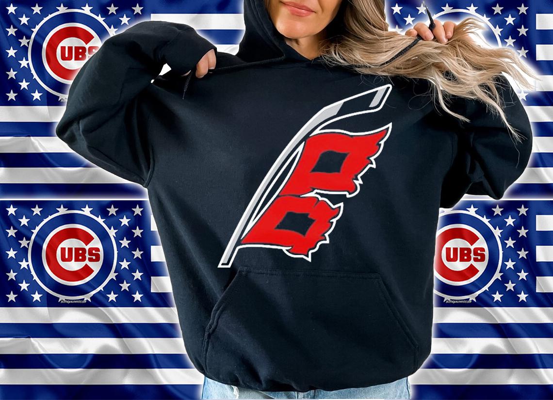 47 Brand Hurricanes Black Imprint Super Rival T-Shirt t-shirt hoodie