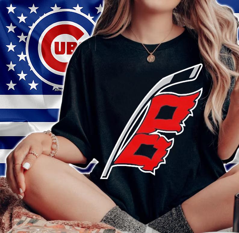 47 Brand Hurricanes Black Imprint Super Rival T-Shirt t-shirt woman shirt