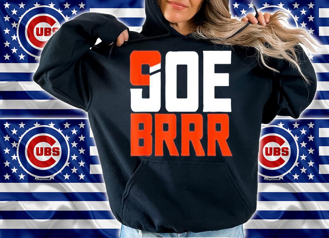 9 Joe Brrr Joe Burrow T-Shirt t-shirt