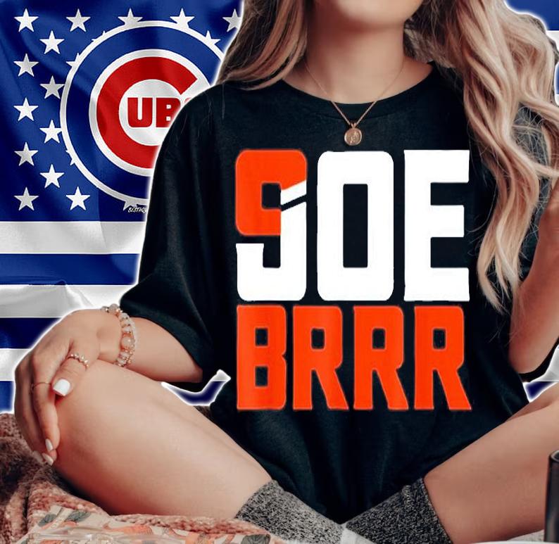 9 Joe Brrr Joe Burrow T-Shirt t-shirt